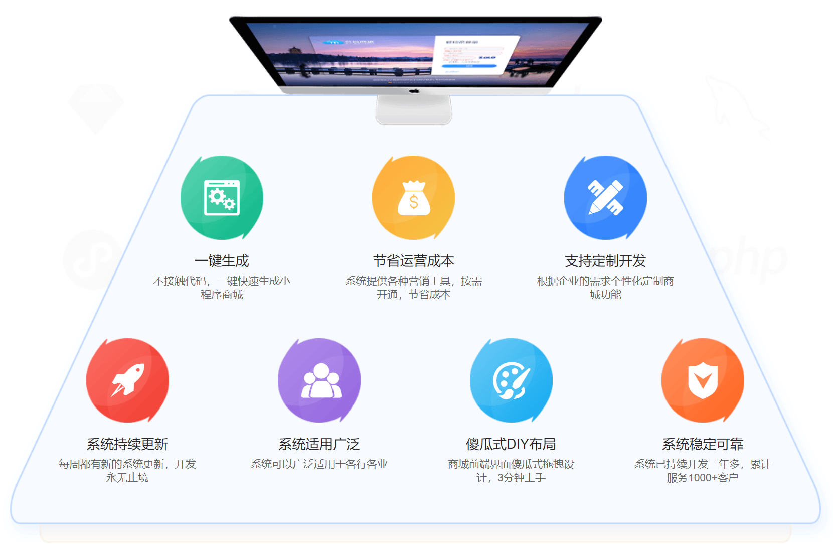 网络公司网站主题pbootcms模板主题网站设计分享_用
