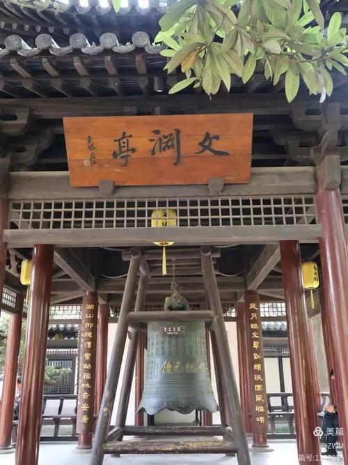 二,常熟&mdash;方塔园:一砖一瓦皆故事