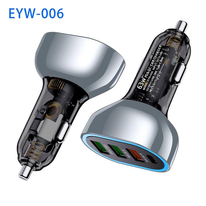63瓦锌合金朋克风,caaa 私模专利产品,过ce fcc